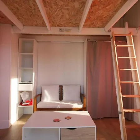 Appartamento Pigeonnier 10m2 Au Sol Mezza Sdb Saint-Raphaël