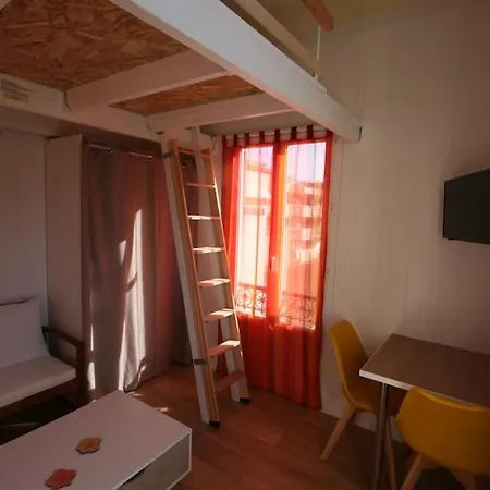 Appartamento Pigeonnier 10m2 Au Sol Mezza Sdb Saint-Raphaël